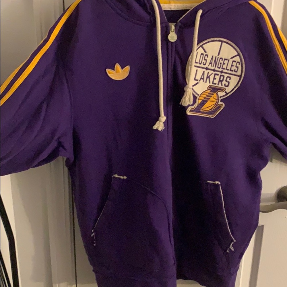 Los Angeles Lakers hoodie